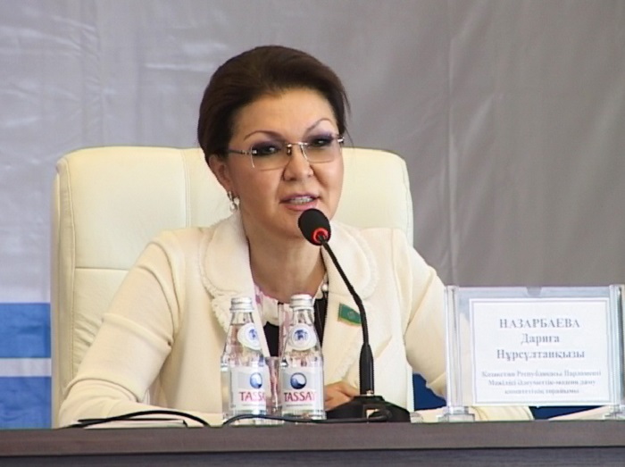 Dariga Nazarbayeva appointed to new post 